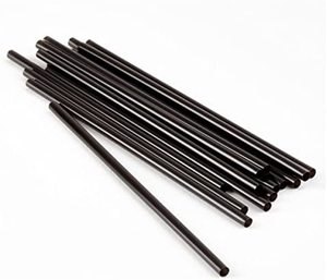 Pailles de Sipper en plastique jetables emballées individuellement pour les Cocktails et le café - Product Image 5