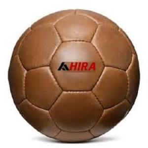 Ballon de football en cuir de qualité supérieure pour des performances et une durabilité ultimes - Product Image 1
