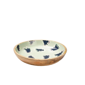 Tazón de Madera para Servir con Forma Personalizada para Utensilios de Cocina, Tazón para Servir Alimentos con Cuchara - Product Image 6