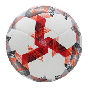 Balón de Fútbol Ligero Personalizado al por Mayor, Balón de Entrenamiento de PU TPU, Tamaño 5, con Logotipo Impreso con Unión Térmica para Deportes de Equipo - Product Image 6