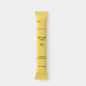 Barra de miel de 15 gramos de miel de café y miel multifloral - Product Image 1