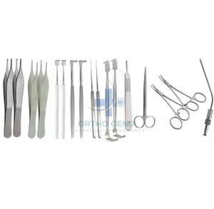 ชุดอุปกรณ์ผ่าตัดรูทวารแบบแมนนวล45ชิ้นเครื่องมือผ่าตัด - Product Image 3