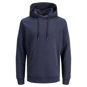 Sudaderas con Capucha Extra Grandes de Invierno de Alta Calidad 100% Algodón para Hombre, Ropa de Calle Moderna, Logotipo Personalizado Disponible, 2 Piezas - Product Image 3