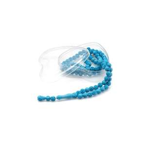 Cuentas de Oración Perfumadas con Diseño de Rosas en Caja de Corazón - Product Image 6