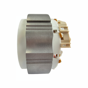 Motores PMSM/AC personalizados <span class=keywords><strong>de</strong></span> alta eficiencia con rotor <span class=keywords><strong>de</strong></span> <span class=keywords><strong>estator</strong></span> <span class=keywords><strong>de</strong></span> <span class=keywords><strong>motor</strong></span> 24V-800V voltaje <span class=keywords><strong>de</strong></span> CA 50W-20000W potencia nominal - Product Image 5