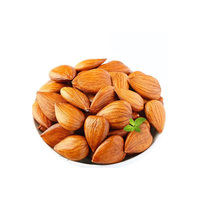 Almendras Americanas Orgánicas Crudas Secas al por Mayor, Snacks Saludables de Alta Calidad