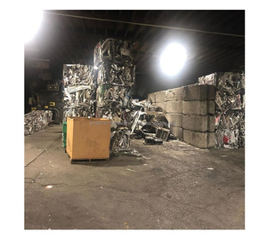 ขายร้อน EXTRUSION 6063เศษอลูมิเนียม99.7% - Product Image 2