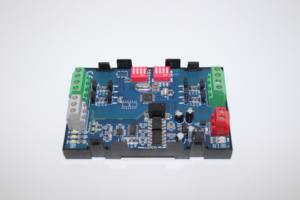 Módulo de E/S AUGMATIC TECHNOLOGIES, 4 Puertos de Entrada Analógica, Salida Digital, Interfaz Modbus RTU Rs485 (WIN-IO-4AIM-PCB) CompoNet - Product Image 4