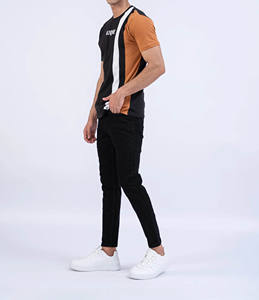 Camisetas básicas unisex al por mayor a granel, camisetas lisas en blanco con logotipo personalizado por sublimación de poliéster, camisetas para hombre - Product Image 4