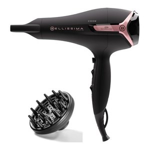 Téléphone BELLISSIMA K9 2500 Noir et Rose 11860 2300W - Product Image 1