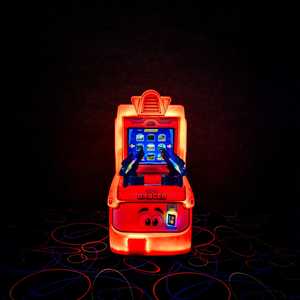 Machine d'arcade à monnayeur Super Ranger à double tir - Product Image 4