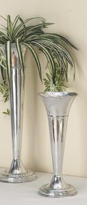Modern Home Decorative Aluminum Flower Vase Tabletop Craft for Decoration and Gifting Wholesale Supply at Best Prices - Product Image 5