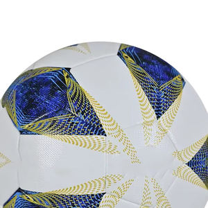 Balón de Fútbol Híbrido Ligero de Tamaño 5, Cosido a Máquina, Regalo Oficial de Fabricantes de Pakistán - Product Image 5
