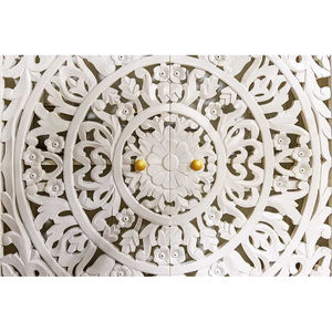 Gabinete de Almacenamiento Plegable Hecho a Mano de Madera de Mango Maciza de Color Personalizado, Resistente al Agua, Ecológico, Estilo Moderno de Fábrica - Product Image 6