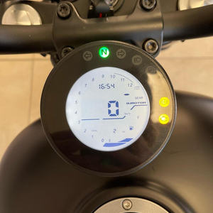 Motocicletas Eléctricas QJ SRV 300 - Product Image 2