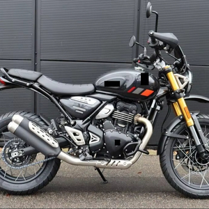 El Mejor Scrambler 400XC Disponible (Motocicleta) - Product Image 4