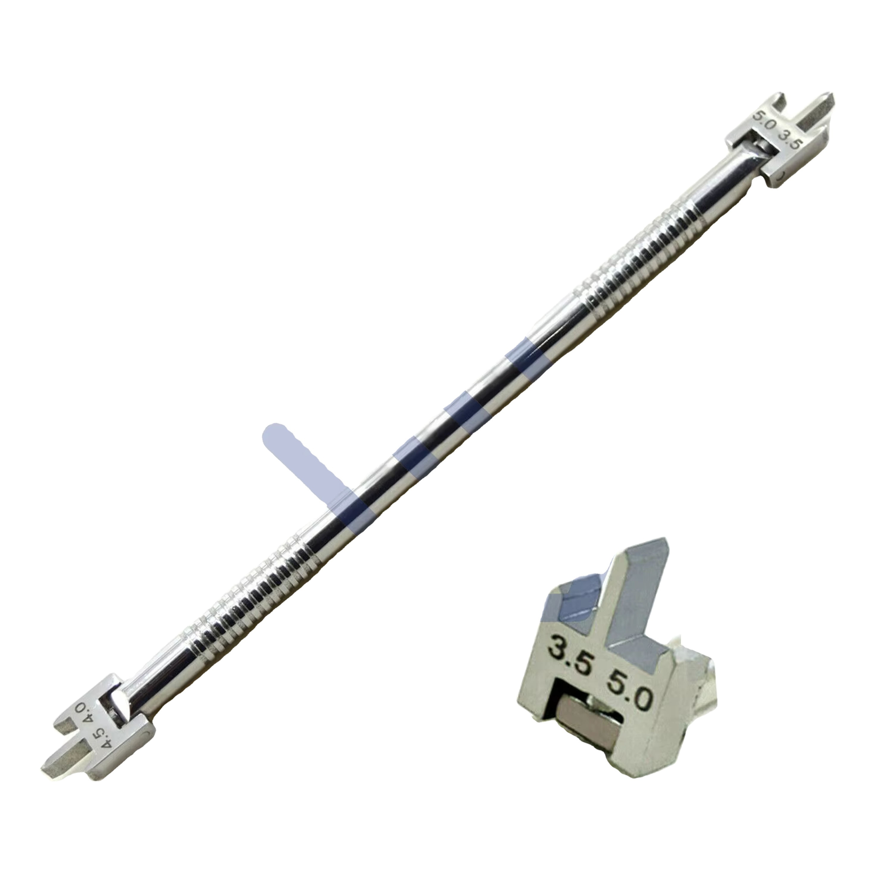 Lot De 3 Positionneurs De Brackets Orthodontiques - Gabarit De Pose Pour Appareil Dentaire