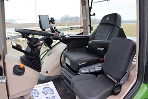 Tracteur à chenilles Fendt 936 VARIO et Fendt 720 VARIO 4WD d'occasion et neuf, puissance nominale de 70 CV, transmission par engrenages, haute productivité - Product Image 4