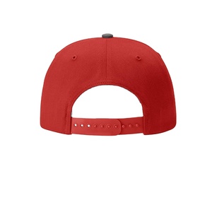 High Quality Customized Cotton Baseball <b>Cap</b> <b>Men</b> Women Hip Hop Mesh <b>Trucker</b> Hat with Canvas Fabric Puff Printing - Product Image 4