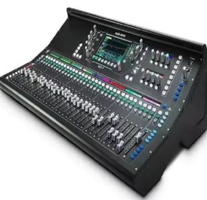 มิกเซอร์ดิจิตอล SQ-7 คุณภาพสูง 48 ช่องสัญญาณ พร้อมระบบเสียงในตัว ตัวเครื่องโลหะ - Product Image 1