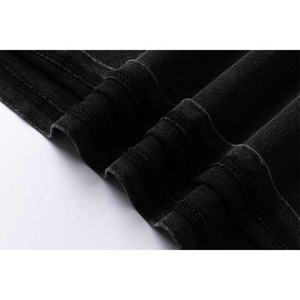 T-shirts à manches courtes 100% coton personnalisés en gros Design imprimé élégant durable et à la mode pour les hommes - Product Image 6