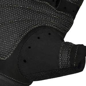 Gants d'haltérophilie de gymnastique à demi-doigt en gros Produit très demandé Meilleur matériau Gants d'haltérophilie légers - Product Image 5