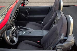 MAZDA MX-5 MIATA TOURING 2006 USADO, Volante a la Izquierda/Derecha - Product Image 2
