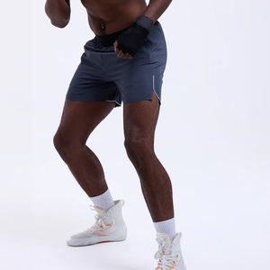 2025 Adjustable Wholesale Customized High Quality Made <b>Men</b> Boxing <b>Shorts</b> Top Selling Workout Wear <b>Men</b> Boxing <b>Shorts</b> For Sale - Product Image 1