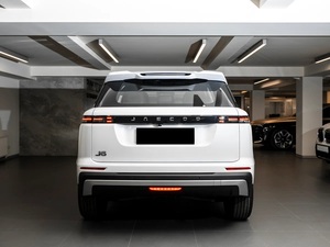 2025 JAACOO J 6 SUV Automatic Turbo Leather R18 Aluminium Alloy <b>Panoramic</b> Sunroof LED Lights - Product Image 4