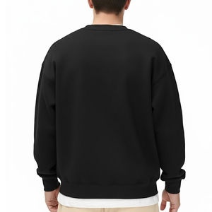 Sudaderas de Invierno para Hombre, Talla Grande, a la Moda, Precio Razonable, Alta Calidad, 100% Algodón, Transpirables, de Secado Rápido, 2 Piezas MOQ - Product Image 2