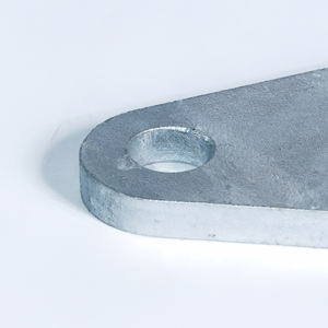 Équipement électrique en acier galvanisé à chaud Vina 70-120kN fabriqué au Vietnam Fabrication de haute qualité - Product Image 3