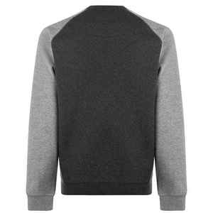 Sweat-shirt en molleton pour homme personnalisé, de qualité supérieure, col rond, doux, chaud, style streetwear pour l'hiver et l'automne - Product Image 3