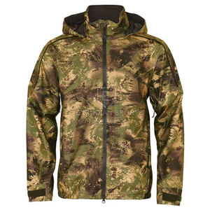 Sweat à capuche léger en coton uni pour homme, idéal pour la chasse et la randonnée en extérieur, séchage rapide, respirant et écologique - Product Image 1