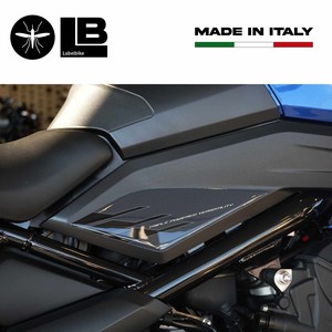 Adesivi 3D Compatibili per Triumph Tiger 660 Sport, Protezioni Laterali per Moto - Product Image 4