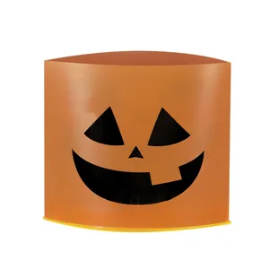 Candela LED Halloween Turuk Personalizzata Senza Fiamma per Decorazioni Festive - Product Image 1