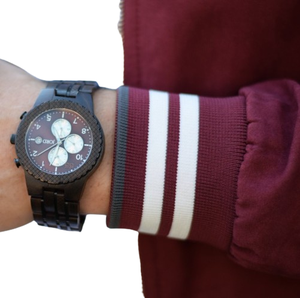 Blouson d'aviateur OEM de haute qualité pour hommes blouson de vol avec logo personnalisé brodé et imprimé tissu imperméable pour hommes - Product Image 6