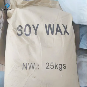 Natural Plant Soy Wax Flakes for <b>Cup</b> Wax SIMEL Factory Wholesale Price Soy/Soybean Wax with Fast Delivery - Product Image 5