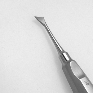 Elevador de Raíces Dentales Cryer de Clase I con Certificación CE |   Púa Triangular de Acero Inoxidable de Primera Calidad |   Reutilizable Quirúrgico Reutilizable - Product Image 2