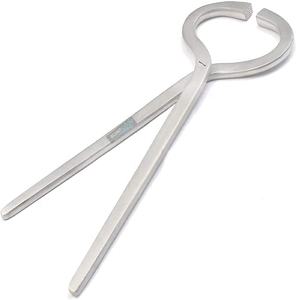 Gros professionnel rond Instrument de test de sabot vétérinaire Outil de maréchal-ferrant - Product Image 4