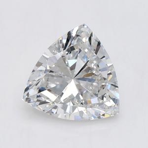 IGI 1.07 ct Triangular Cut Lab Grown Diamond Loose For Ring D Colour VVS2 Clarity Lab Diamond Eco Friendly Diamond Loose For Her - Product Image 1
