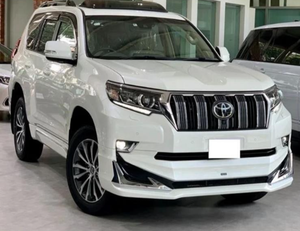Toyota Land Cruiser Prado 2023 Usado en Perfectas Condiciones, Interior y Exterior Impecables, Listo para Enviar con Servicio de Entrega Rápida - Product Image 5