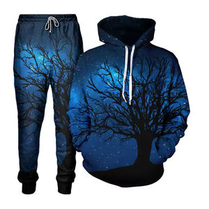 Ropa deportiva para gimnasio Fitness Jogging Slim Fit Heavy Duty Peso ligero Entrenamiento Venta al por mayor Chándales para hombre Logotipo personalizado - Product Image 3