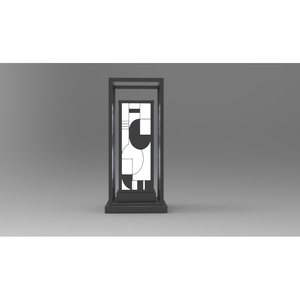 DNT.003.06 Lámpara de Jardín LED Premium con Alimentación de Corriente Alterna - Product Image 4