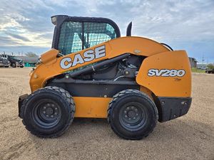 2018 Case SV280 chargeuse pelleteuse - Product Image 3