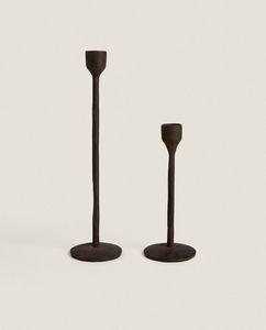 Special Metal <b>Black</b> <b>Candle</b> <b>Holder</b> for Romantic Dinners Weddings & Easter Holidays Other Types of <b>Candle</b> Jars & Lanterns - Product Image 4