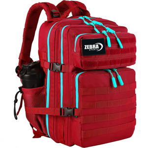 Vente flash Sac à dos tactique Oxford 45L pour l'extérieur, imperméable, en nylon, multifonctionnel, sac tactique de sport pour l'extérieur, vente de Noël - Product Image 6