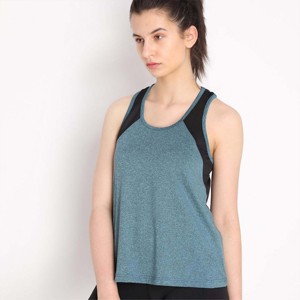 Camiseta sin mangas deportiva de alta calidad para mujer, suave y transpirable, perfecta para gimnasio, entrenamientos y ropa informal - Product Image 2