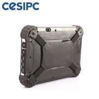 CESIPC 10 pouces pour Windows industriel tablette PC USB 128GB mémoire FCC CE IP67 certifié lecteur de codes à barres écran tactile WiFi 4G