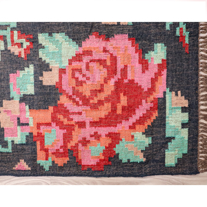 High Quality <b>Round</b> Designer <b>Carpet</b> & Rug Beautifully Styled and Modern Washable for Outdoor Home & Hotel Use Good Price - Product Image 5