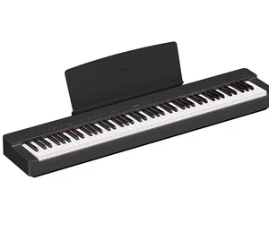 Piano eléctrico Yamaha negro de 88 teclas, portátil, inteligente, para principiantes, listo para enviar. - Product Image 1